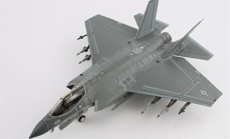 ホビーマスター HA6208 Lockheed F-35C Amazon.co.jp: 1:72 完成品 アメリカ for Hobby Master F-35C